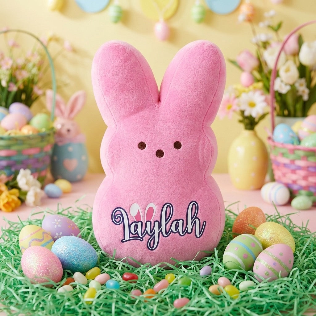 Personalized Peeps