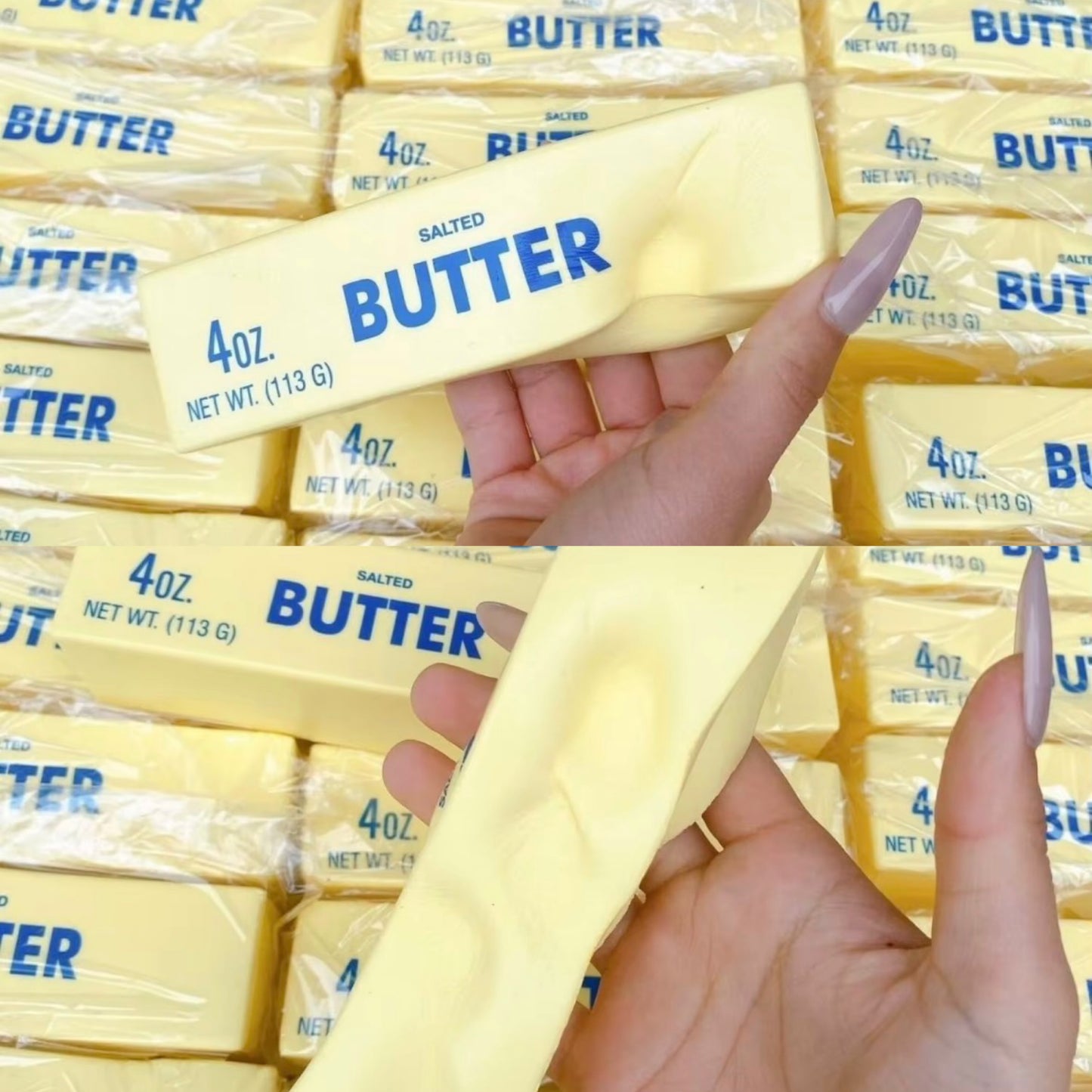 Butter Squishies
