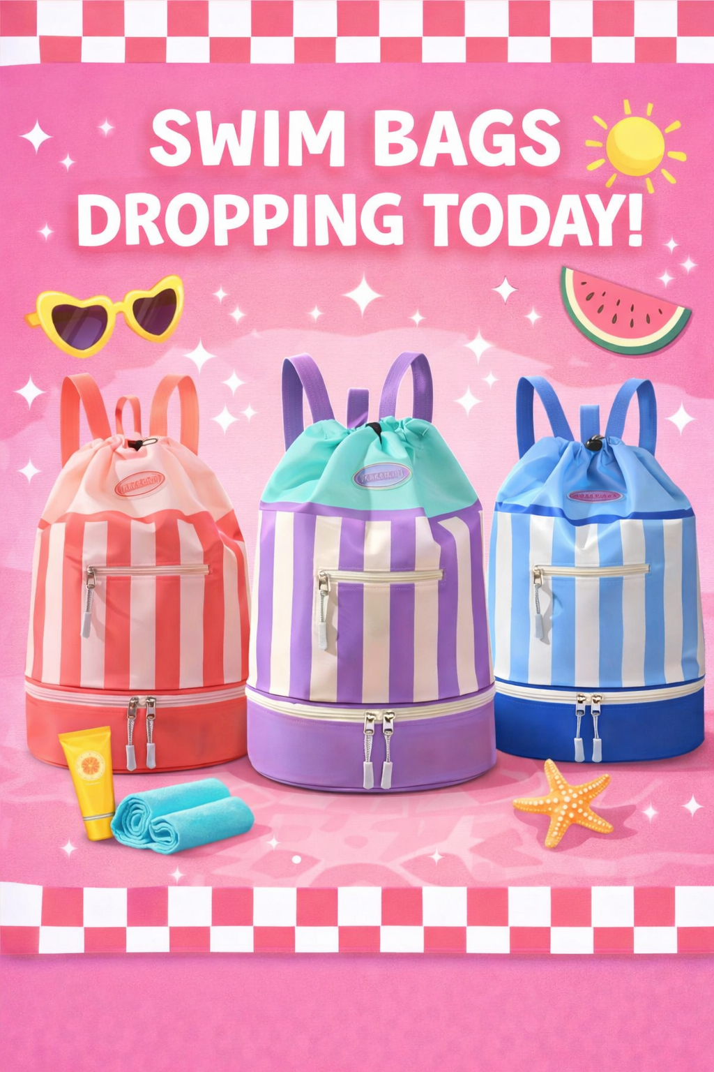 Swim Bags