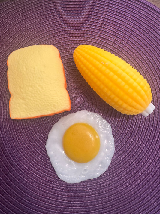 Fried Egg Squishy