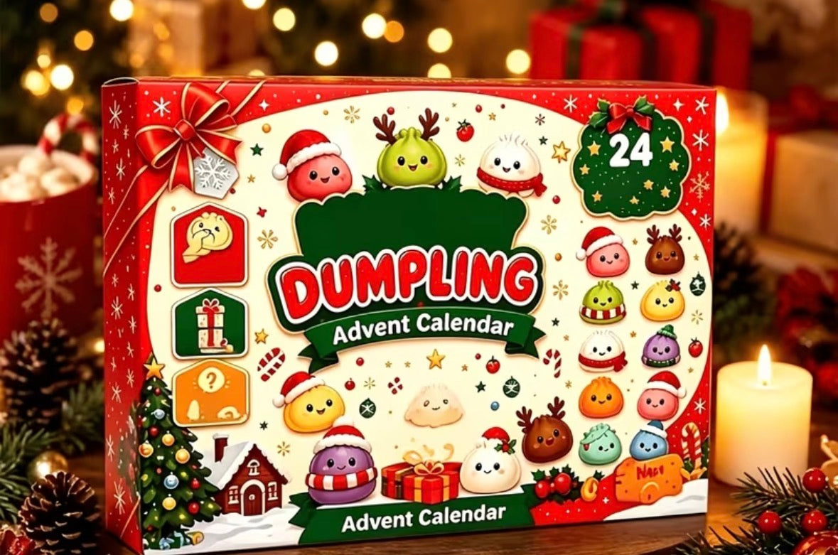 Tis The Season - Advent Calendar