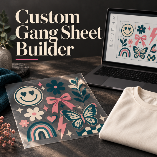 DTF-Custom Gang Sheet Builder