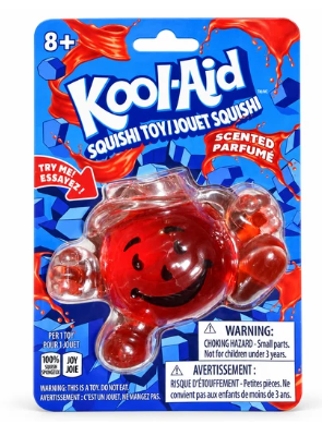 Kool-Aid Squishy