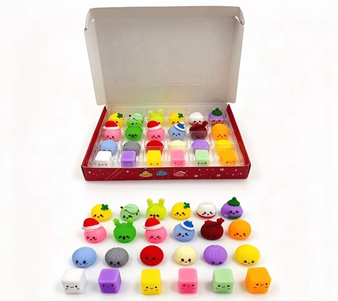Tis The Season - Advent Calendar